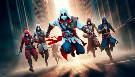 assassin creed inspirado